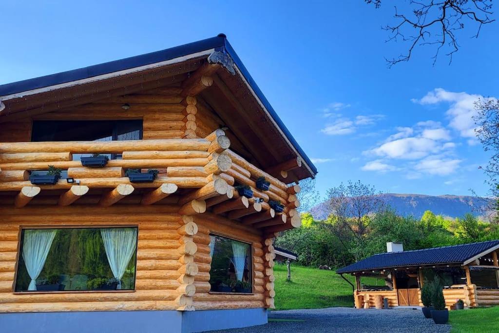 Perla Chiuzbaii Villa Baia Sprie Exterior foto
